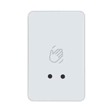 T6A No Touch Exit Button-Touchless Switch - view 3