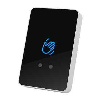 T6C No Touch Exit Button-Touchless Switch - view 2