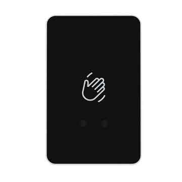 T6C No Touch Exit Button-Touchless Switch - view 3