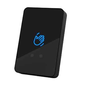 T6D No Touch Exit Button-Touchless Switch - view 2