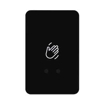 T6D No Touch Exit Button-Touchless Switch - view 3