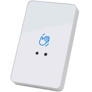 T7A No Touch Exit Button-Touchless Switch - view 2