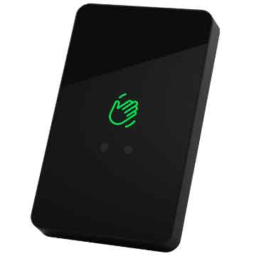 T7D No Touch Exit Button-Touchless Switch