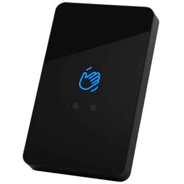 T7D No Touch Exit Button-Touchless Switch - view 2