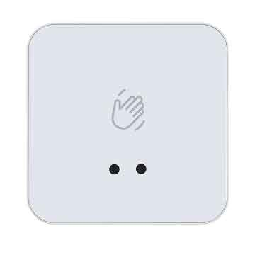 T8A No Touch Exit Button-Touchless Switch - view 3