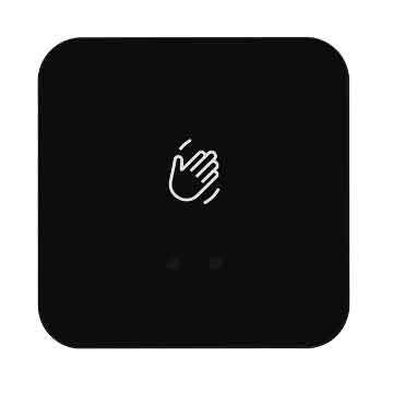 T8D No Touch Exit Button-Touchless Switch - view 3