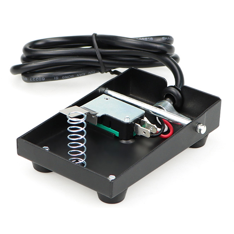 Foot Emergency Switch Button OEM Manufacturer - view 2