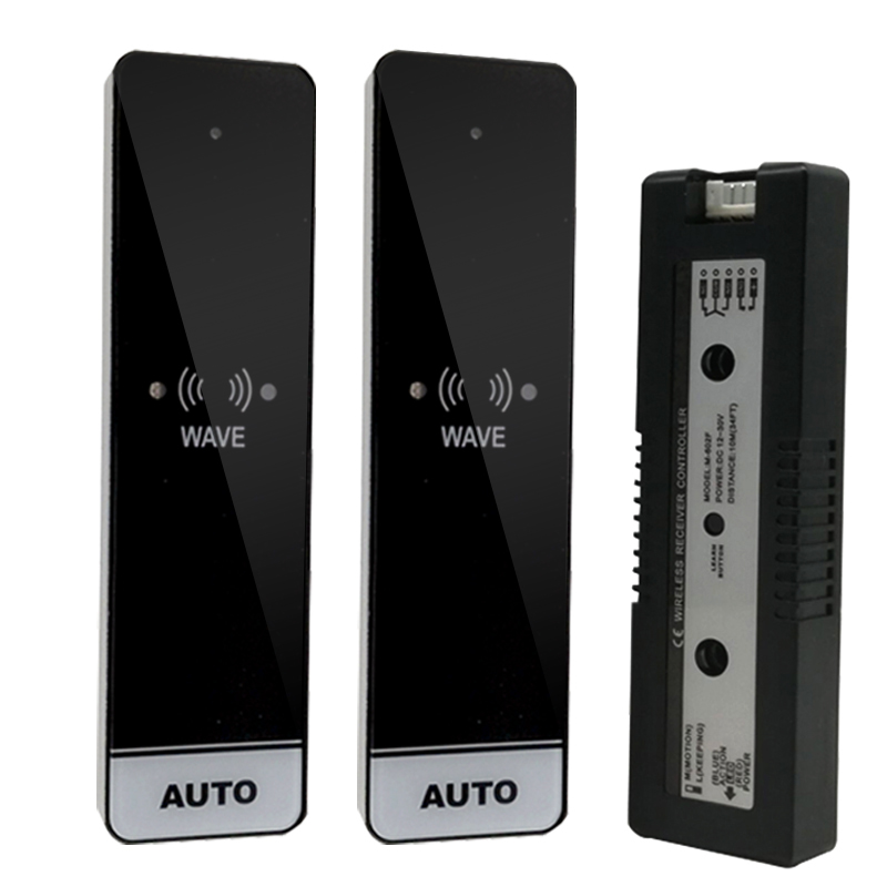 Wireless Infrared Touch Free Switch Button OEM Manufacturer