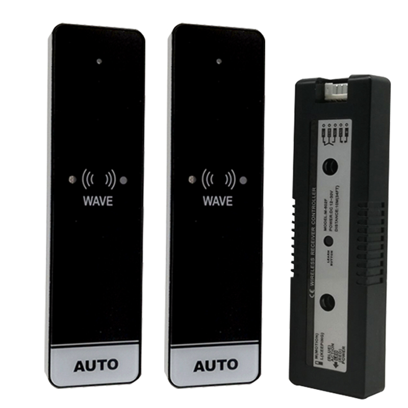 Wireless Infrared Touch Free Switch Button OEM Manufacturer - view 2