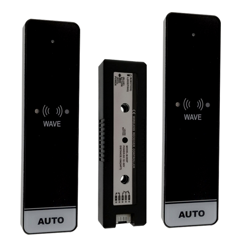 Wireless Infrared Touch Free Switch Button OEM Manufacturer - view 3