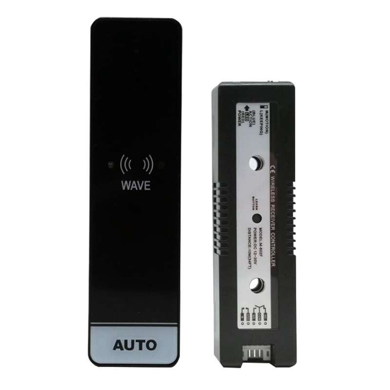 Wireless Infrared Touch Free Switch Button OEM Manufacturer - view 4