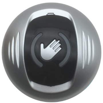 WS-R Hand Wave Sensor Button For Touchless Switch With Microwave Technology-Automatic Door Switch - view 3