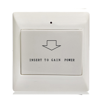 iCC01 Insert Contactless Card for Power-Plastic Exit Switch