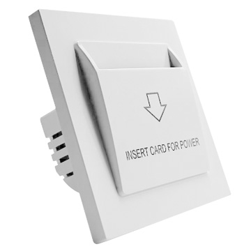 iCC02 Insert Contactless Card for Power-Plastic Exit Switch - view 3