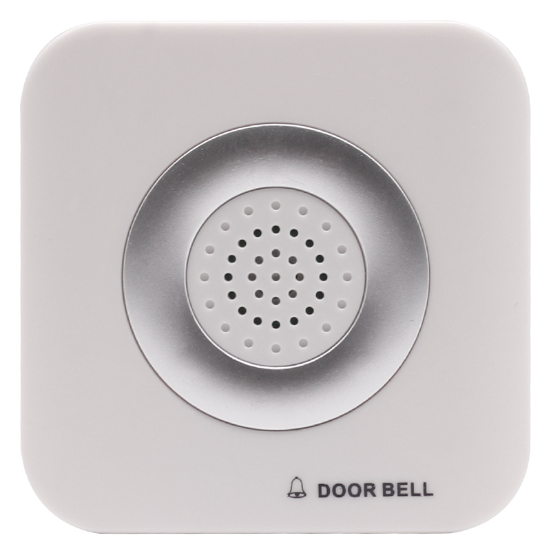 B12-A DC12V Fireproof ABS Material Wired Doorbell - view 2
