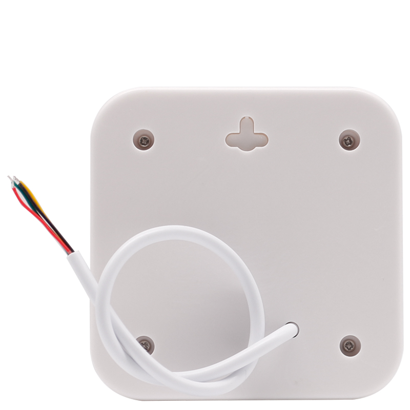 B12-A DC12V Fireproof ABS Material Wired Doorbell - view 3