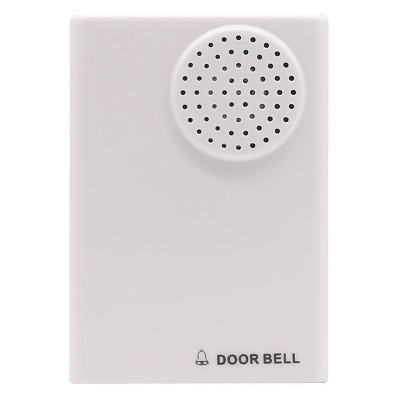 B12 12V Wired Doorbell For Fireproof ABS Material Electronic doorbell access control - view 2