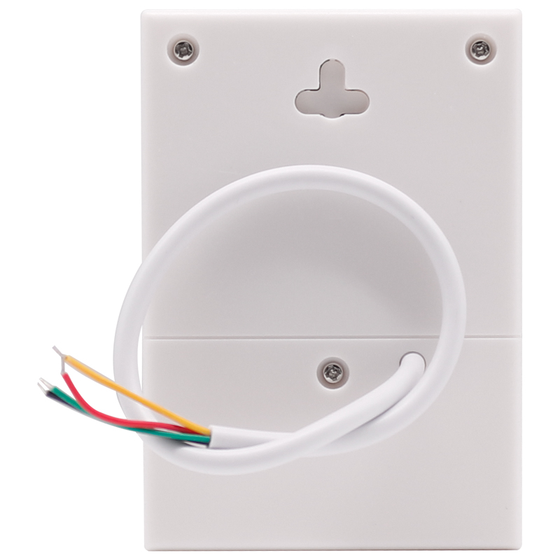 B12 12V Wired Doorbell For Fireproof ABS Material Electronic doorbell access control - view 3