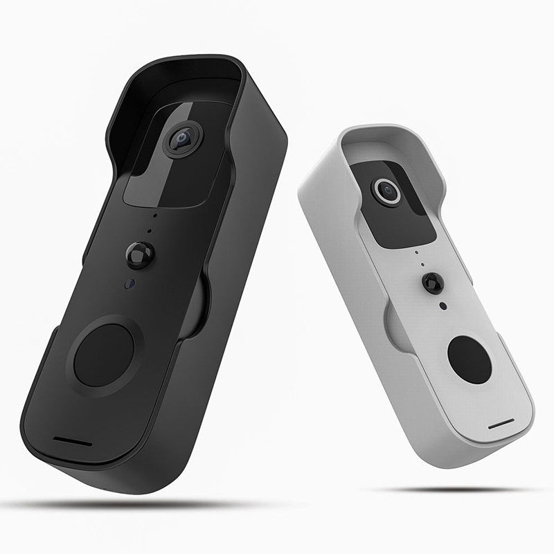 S4A-V30 Video Door Bell Wireless Doorbell WiFi PIR Voice Intercom Smart Camera Motion Detection Waterproof Home Security Doorbell - view 3