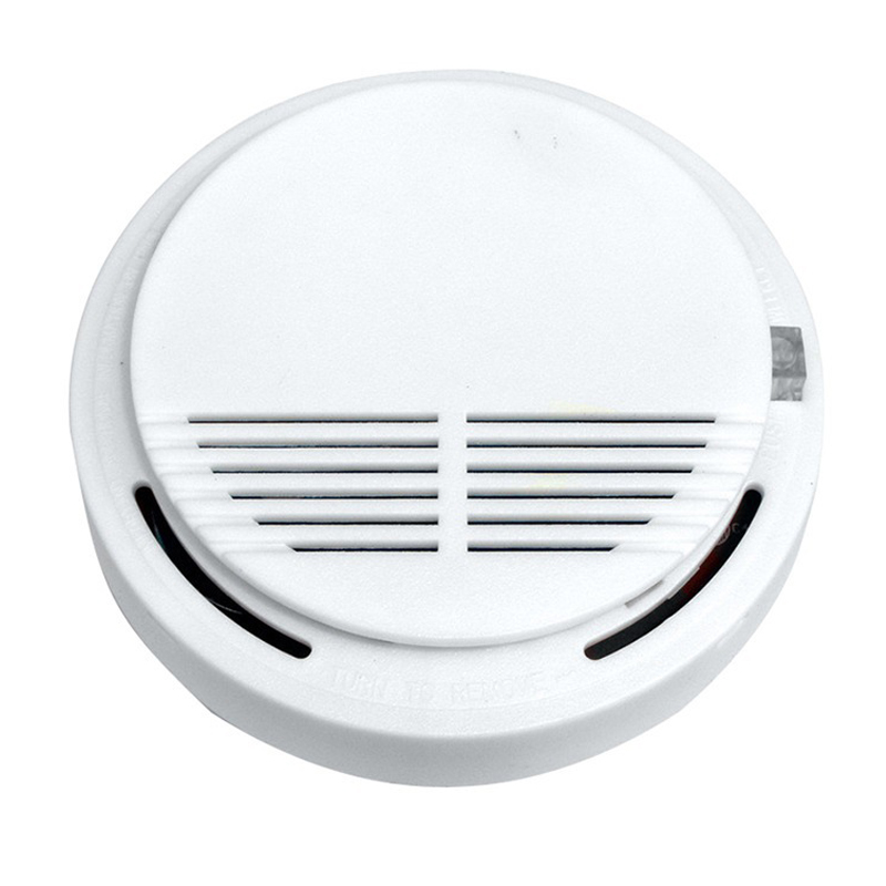 SS-168 Independent DC9V Smog Detector Alarm-Smoke Detector Fire Alarm Systems - view 2