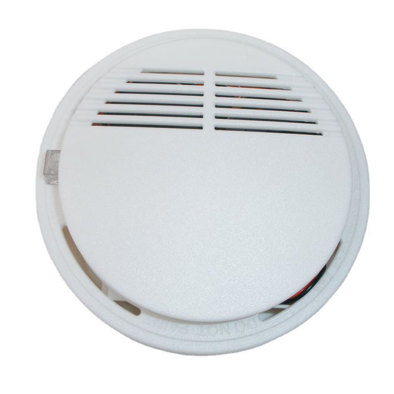 SS-168 Independent DC9V Smog Detector Alarm-Smoke Detector Fire Alarm Systems - view 3