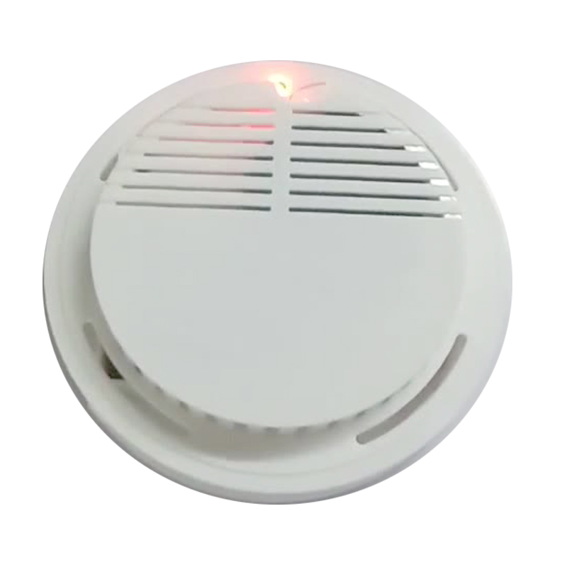 SS-168 Independent DC9V Smog Detector Alarm-Smoke Detector Fire Alarm Systems - view 4