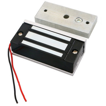 S4A EL-100 Mini Single Door Magnetic Lock (60KG / 100LBS) - view 2