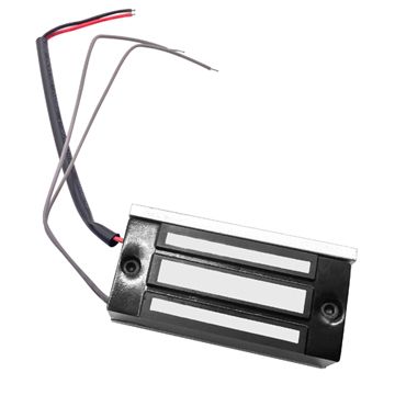 S4A EL-100 Mini Single Door Magnetic Lock (60KG / 100LBS) - view 3