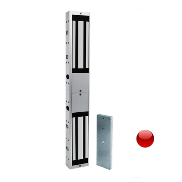 S4A EL-1200D Double Door 500KG Magnetic Lock