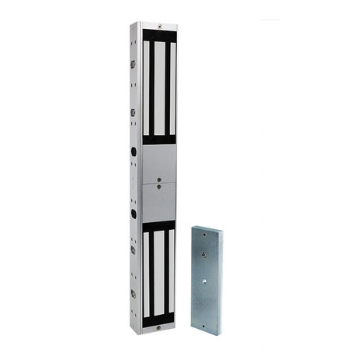 S4A EL-1200D Double Door 500KG Magnetic Lock - view 2
