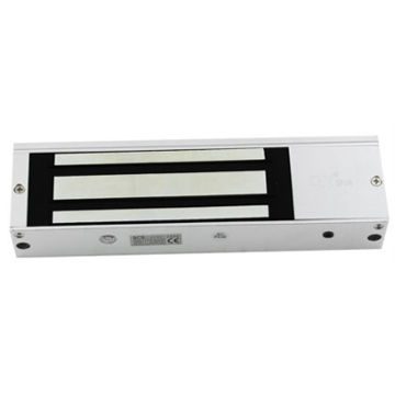 S4A EL-1200ST Single Door 500KG Magnetic Lock with LED & Time Delay - view 4