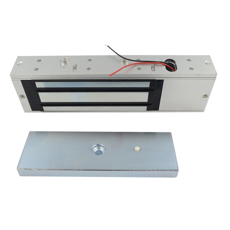 S4A EL-1200SZ Single Door 500KG Magnetic Lock with LED & Buzzer - view 2