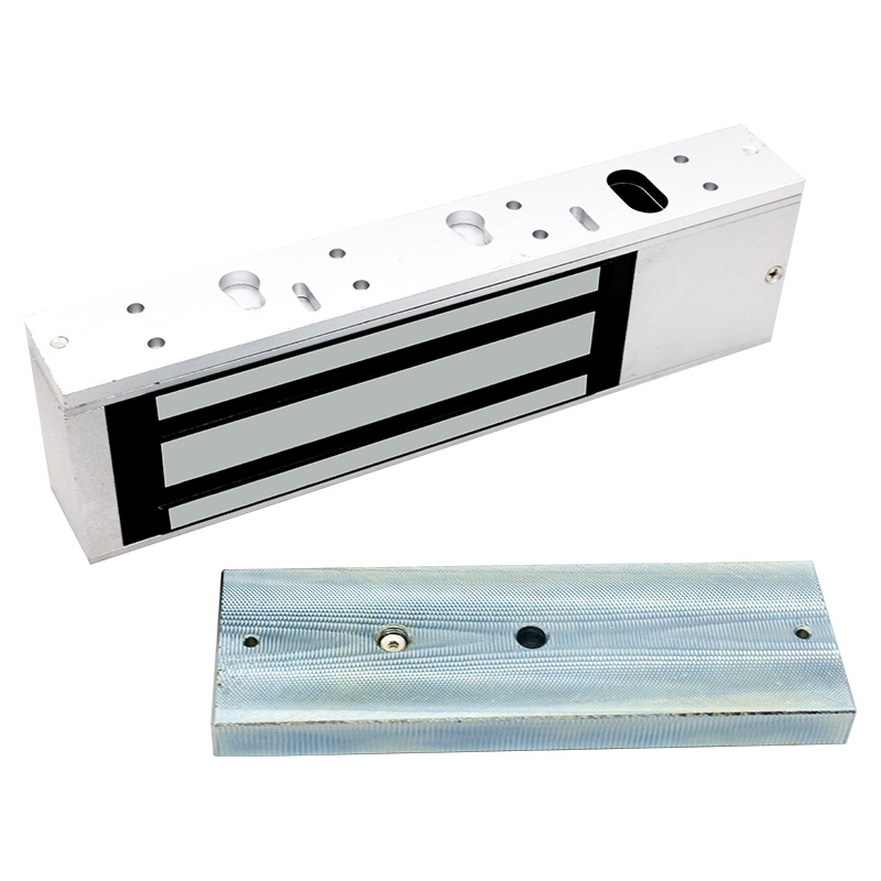 S4A EL-1200SZ Single Door 500KG Magnetic Lock with LED & Buzzer - view 3