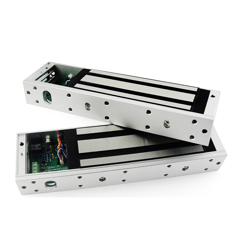S4A EL-1200SZ Single Door 500KG Magnetic Lock with LED & Buzzer - view 5