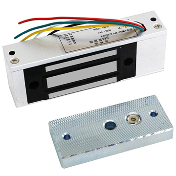 S4A EL-200S Mini 70KG Magnetic Electromagnetic Door Lock - view 3