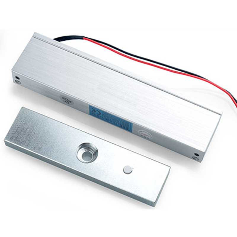 S4A EL-350ST Single Door 180KG Magnetic Lock with LED & Lock Sensor - view 5