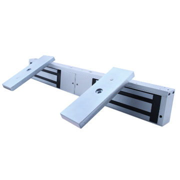 S4A EL-600DST Double Door 280KG Magnetic Lock with Timer Delay - view 4