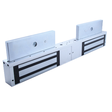 S4A EL-600DS Double Door 280KG Magnetic Lock with LED & Lock Sensor - view 3
