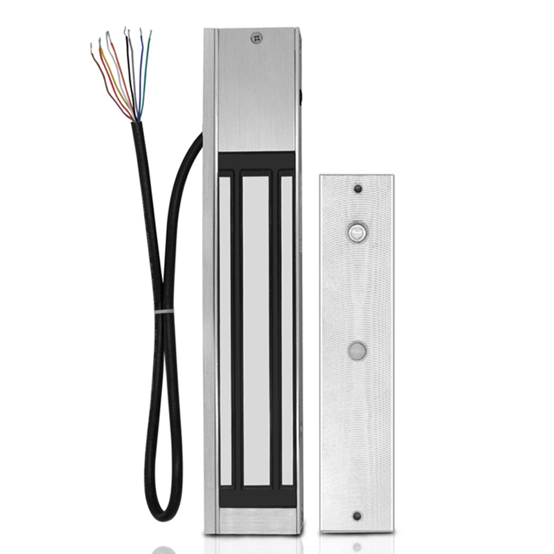S4A EL-600SA 280KG Magnetic Lock with Integrated Controller - view 2