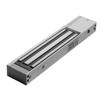 S4A EL-600SD Single Door 280KG Magnetic Lock with LED & Lock Sensor - view 4