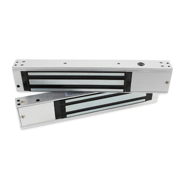S4A EL-600ST Single Door 280KG Magnetic Lock with LED & Time Delay - view 3