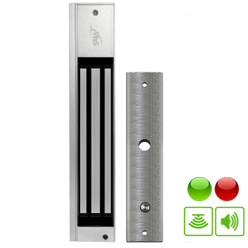 S4A EL-600SZ Single Door 280KG Magnetic Lock with LED & Buzzer