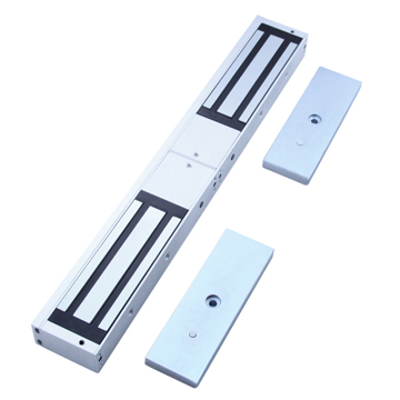 S4A EL-800DST Double Door 350KG Magnetic Lock with Timer Delay - view 3