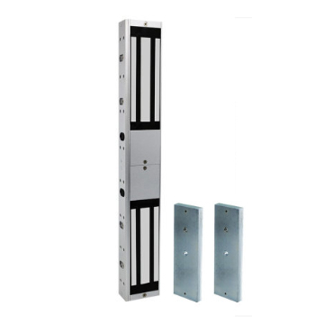 S4A EL-800DS Double Door 350KG Magnetic Lock with LED & Lock Sensor - view 2