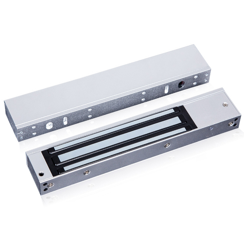 S4A EL-800SZ Single Door 350KG Magnetic Lock with LED & Buzzer - view 2