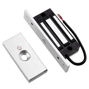 S4A EL-H100 Single Door 60KG Magnetic Mini Lock - view 2