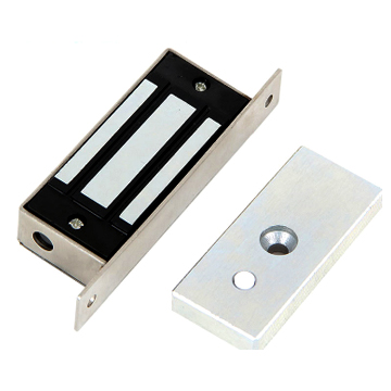S4A EL-H100 Single Door 60KG Magnetic Mini Lock - view 3