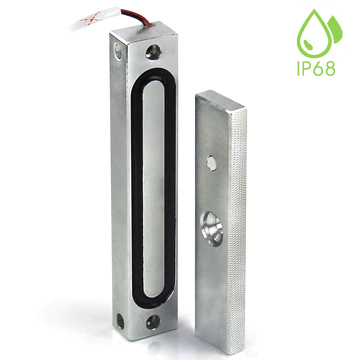 S4A EL-W220 Waterproof 110KG Magnetic Lock - view 4