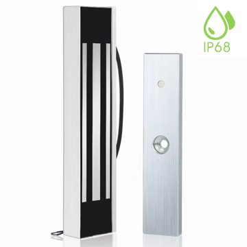 S4A EL-W600 Waterproof 280KG Magnetic Lock