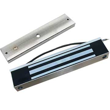 S4A EL-W600 Waterproof 280KG Magnetic Lock - view 3
